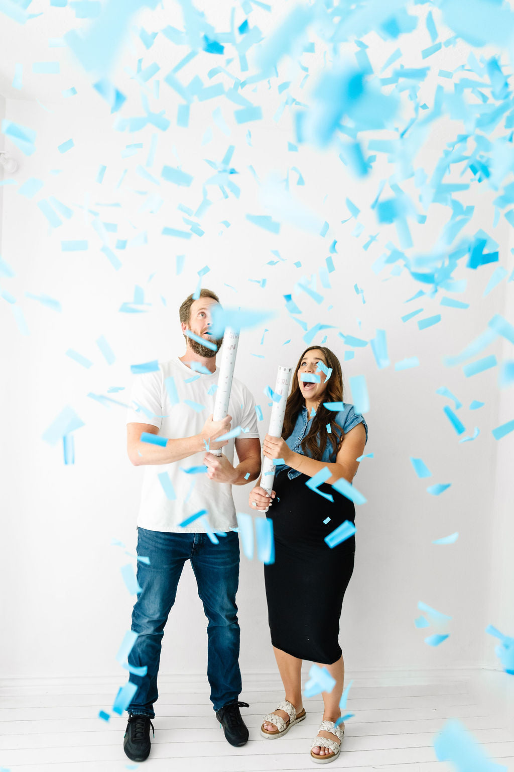 Modern Gender Reveals