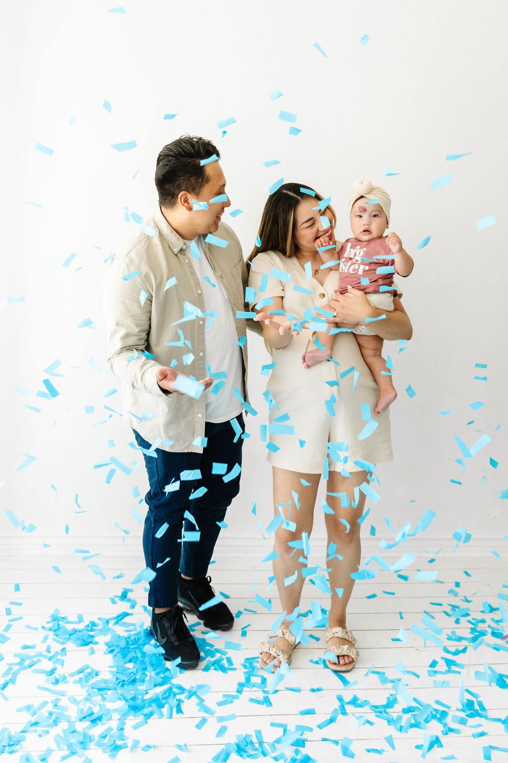 Modern Gender Reveals