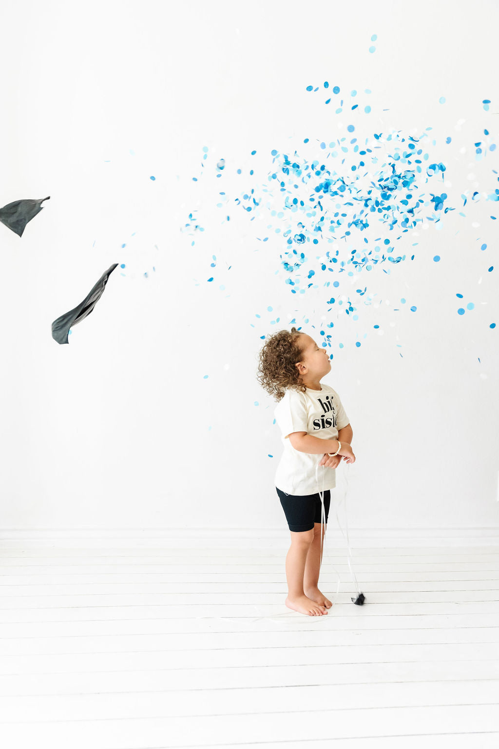 Baby Gender Reveal Confetti Balloon