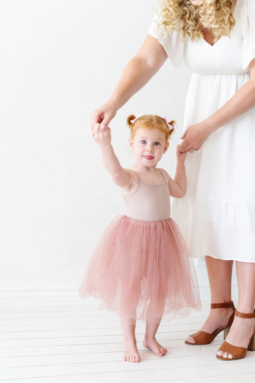 Toddler Tutu Dress in Pink