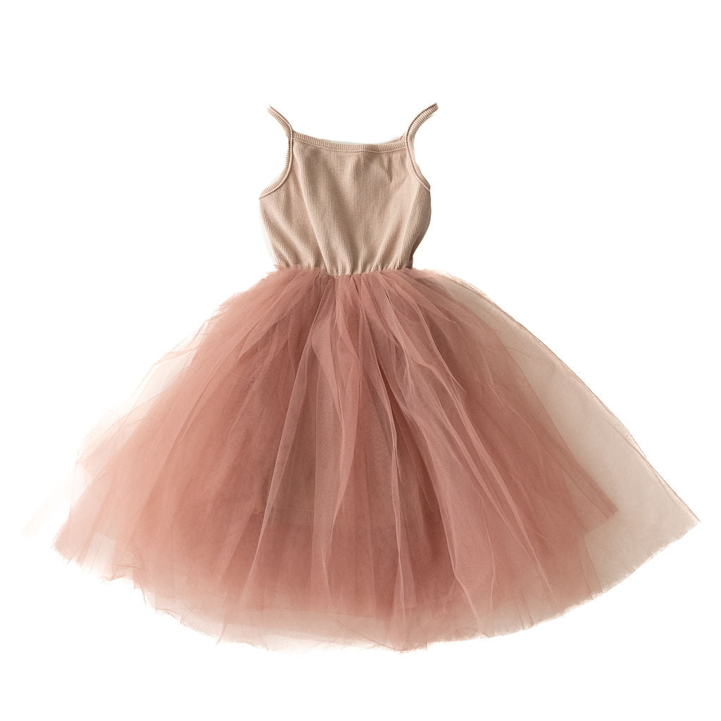 Toddler Tutu Dress in Pink